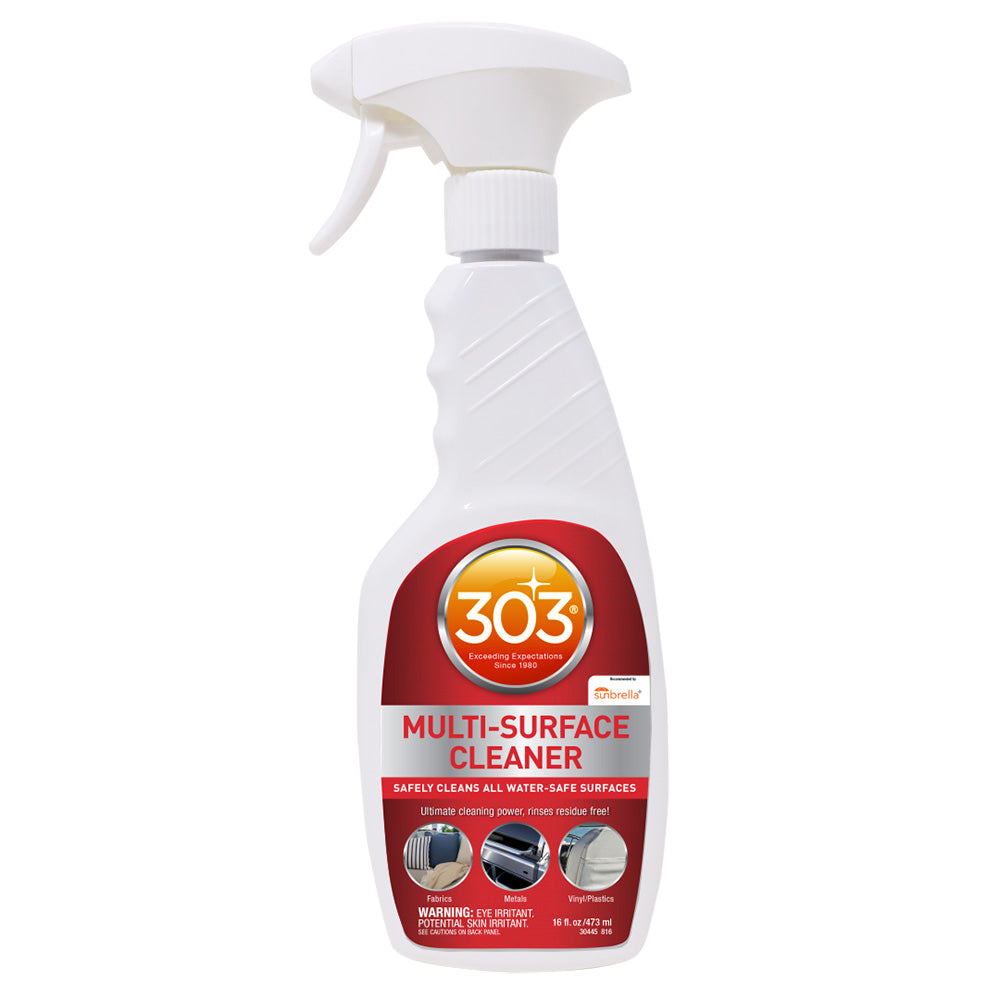 303 Multi-Surface Cleaner - 16oz - Deckhand Marine Supply