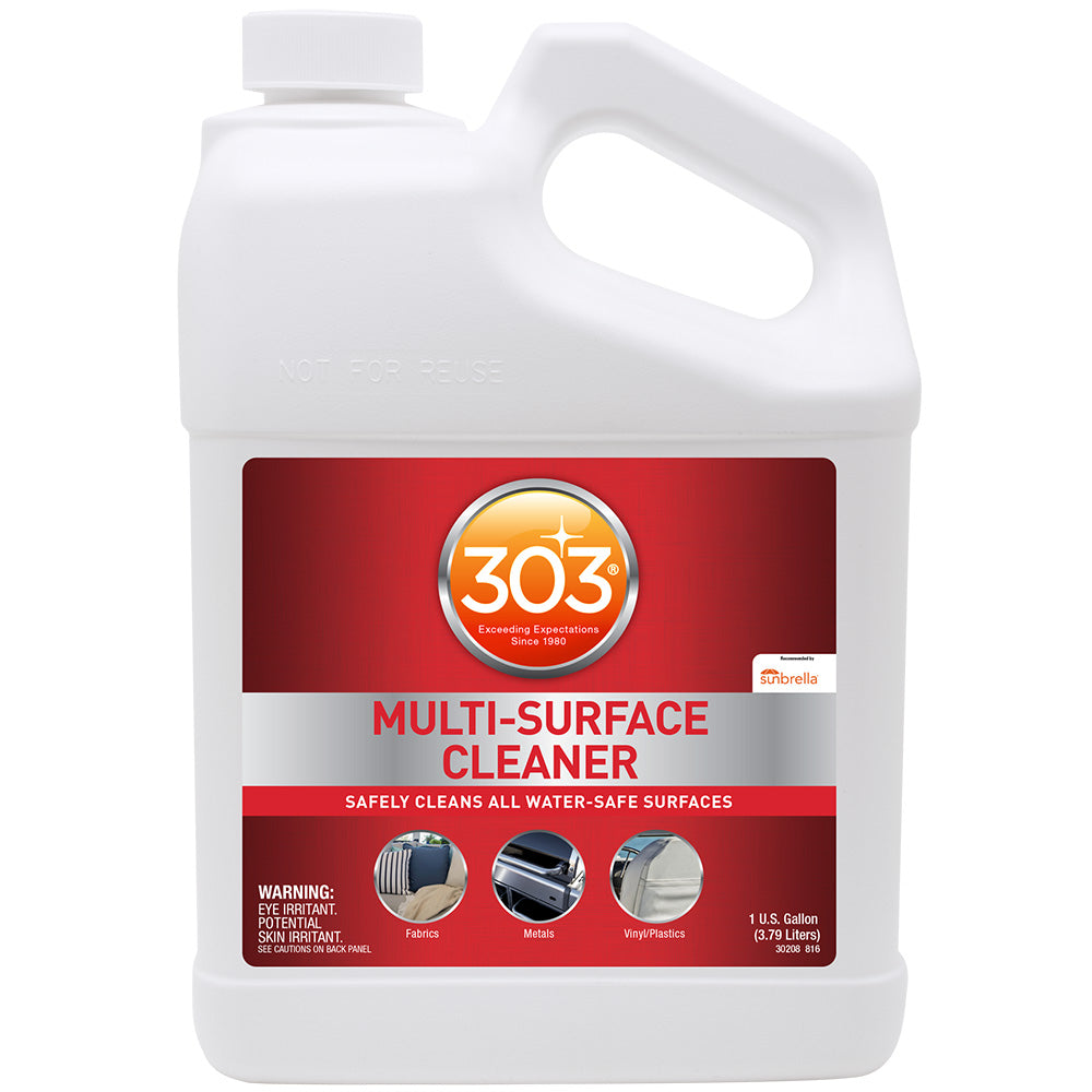 303 Multi-Surface Cleaner - 1 Gallon - Deckhand Marine Supply