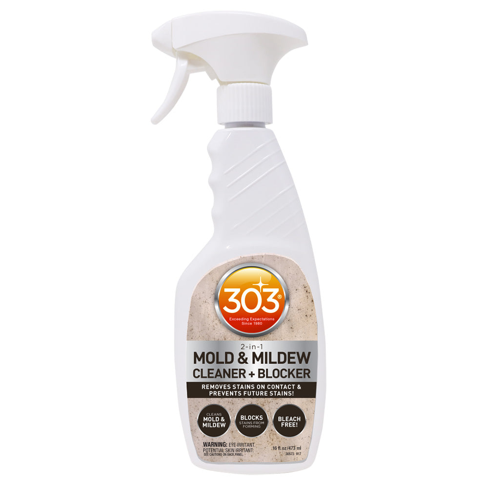 303 Mold  Mildew Stain Remover - 16oz - Deckhand Marine Supply