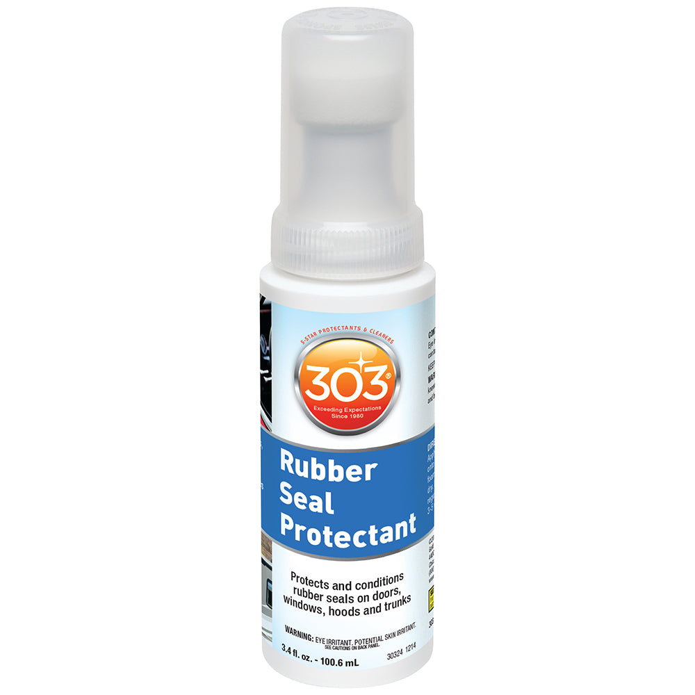 303 Rubber Seal Protectant - 3.4oz - Deckhand Marine Supply