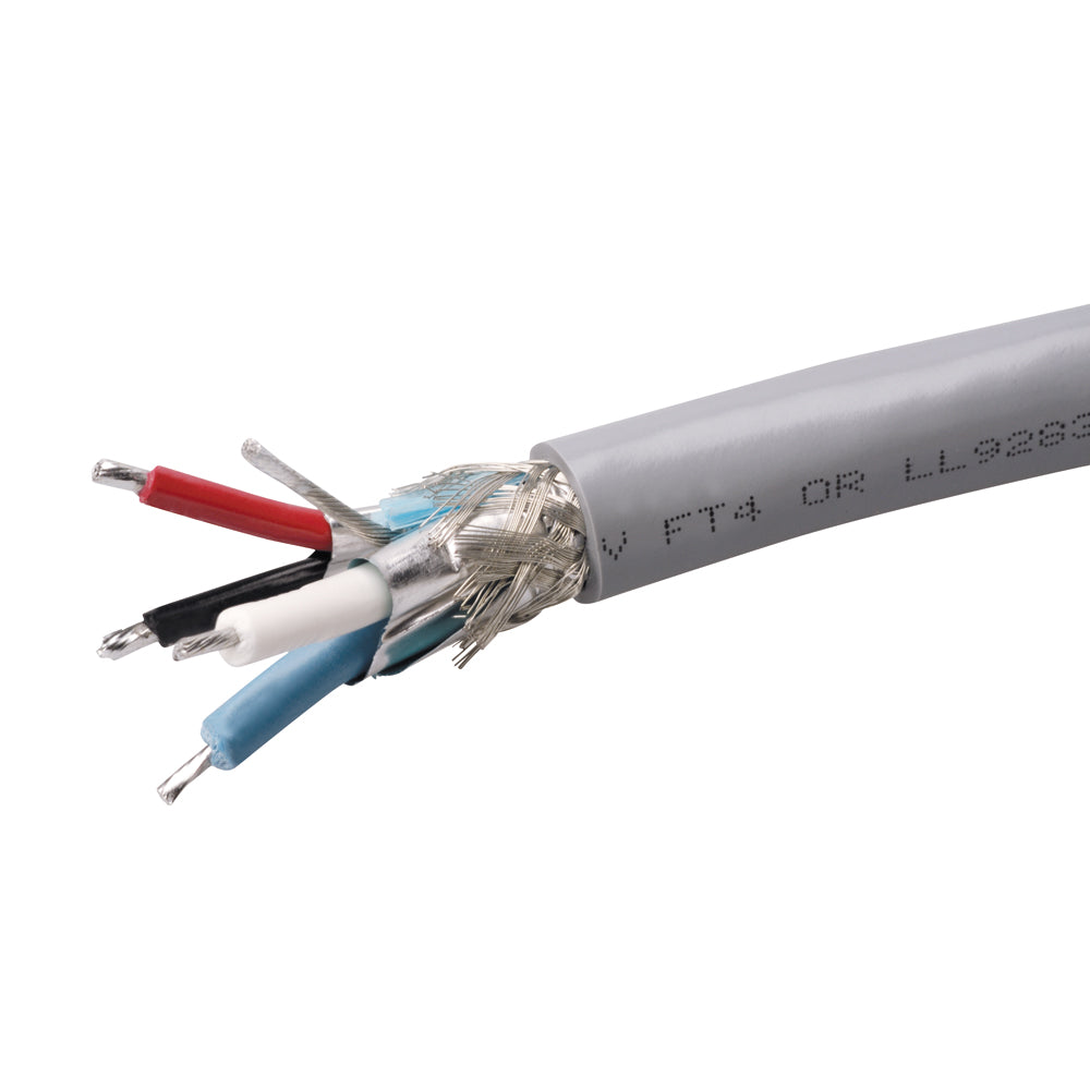 Maretron Micro Bulk Cable Single Piece - 100M Spool - Deckhand Marine Supply