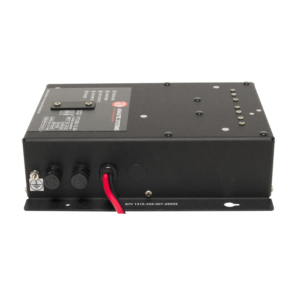 Analytic Systems Non Iso DC/DC Converter 13A, 24V Out, 11-15V In - Deckhand Marine Supply