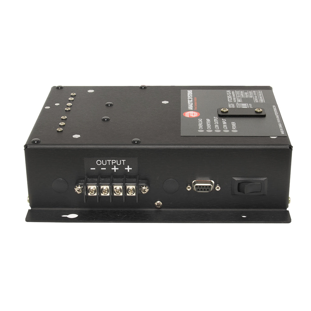 Analytic Systems Non Iso DC/DC Converter 13A, 24V Out, 11-15V In - Deckhand Marine Supply
