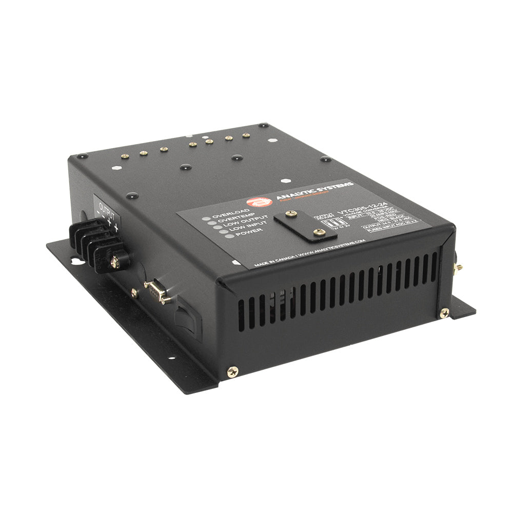 Analytic Systems Non Iso DC/DC Converter 13A, 24V Out, 11-15V In - Deckhand Marine Supply