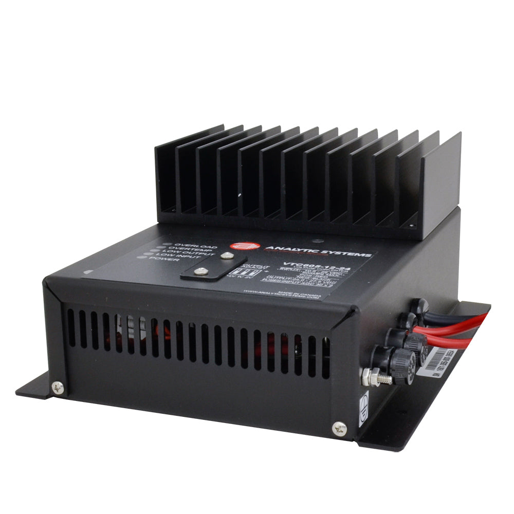 Analytic Systems Non Iso DC/DC Converter 22A, 24V Out, 11-15V In - Deckhand Marine Supply