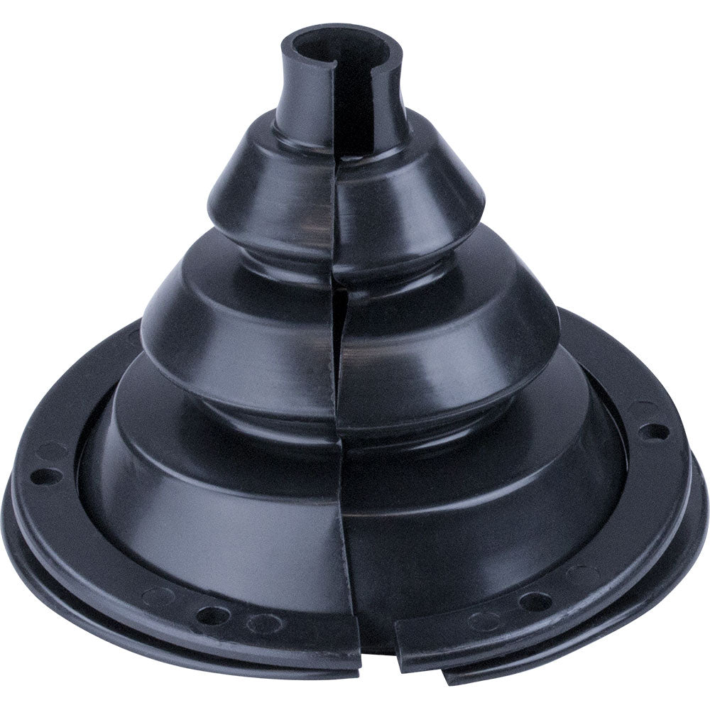 Sea-Dog Motor Well Boot - 3" Split - Deckhand Marine Supply