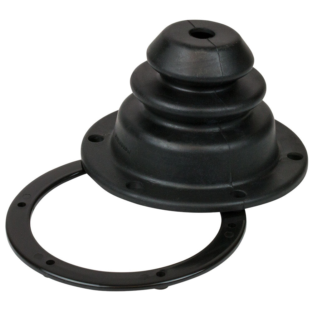 Sea-Dog Motor Well Boot - 5-1/2" - Deckhand Marine Supply