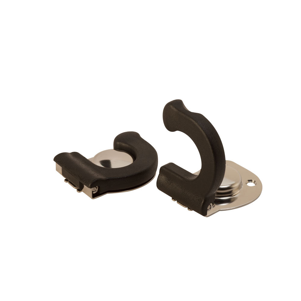 Sea-Dog Folding Pole Storage Bracket - Deckhand Marine Supply