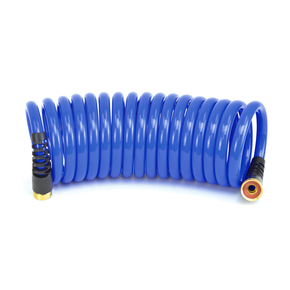 HoseCoil PRO 20 w/Dual Flex Relief HP Quality Hose - Deckhand Marine Supply