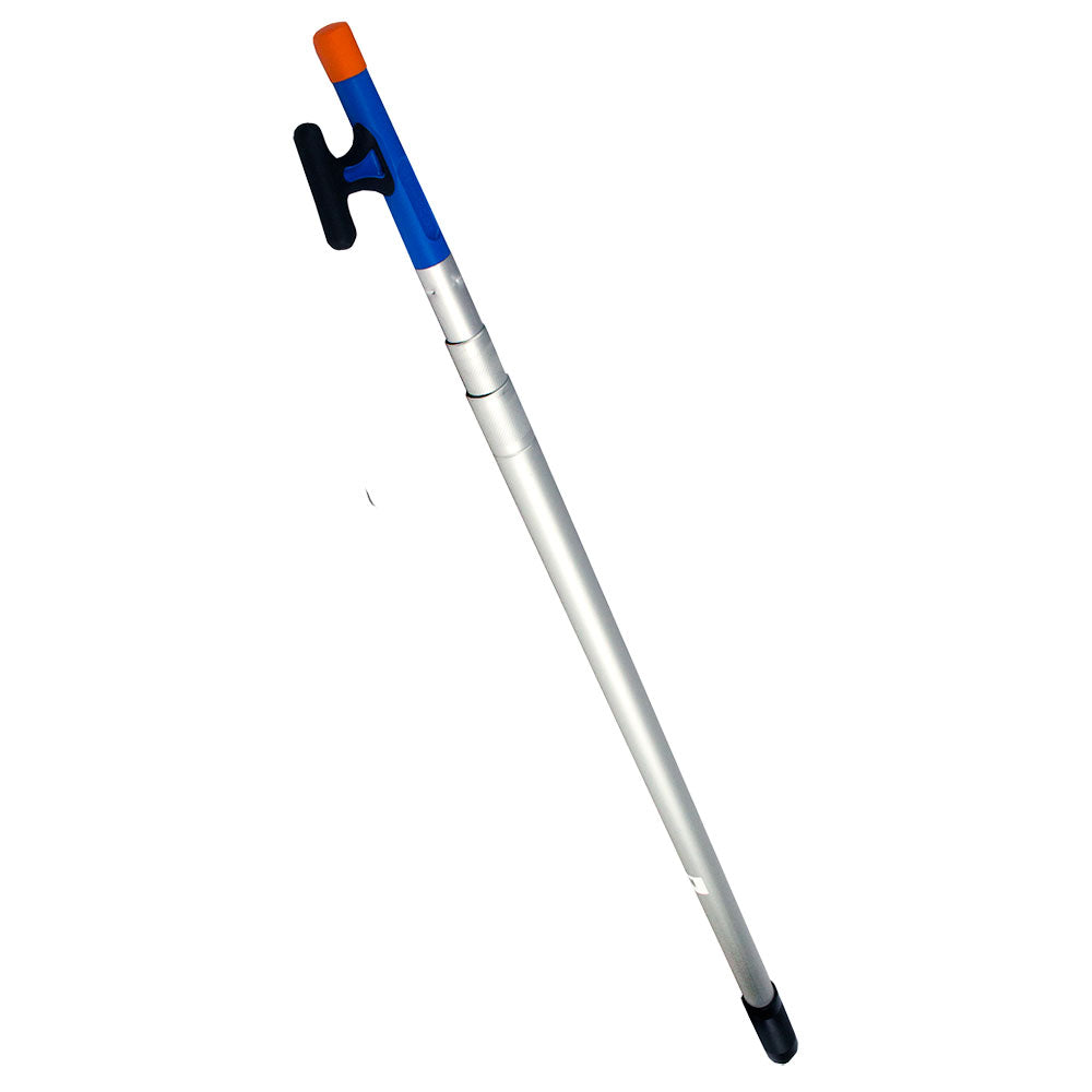 Sea-Dog Aluminum Boat Hook - 8 - Two Piece - Deckhand Marine Supply
