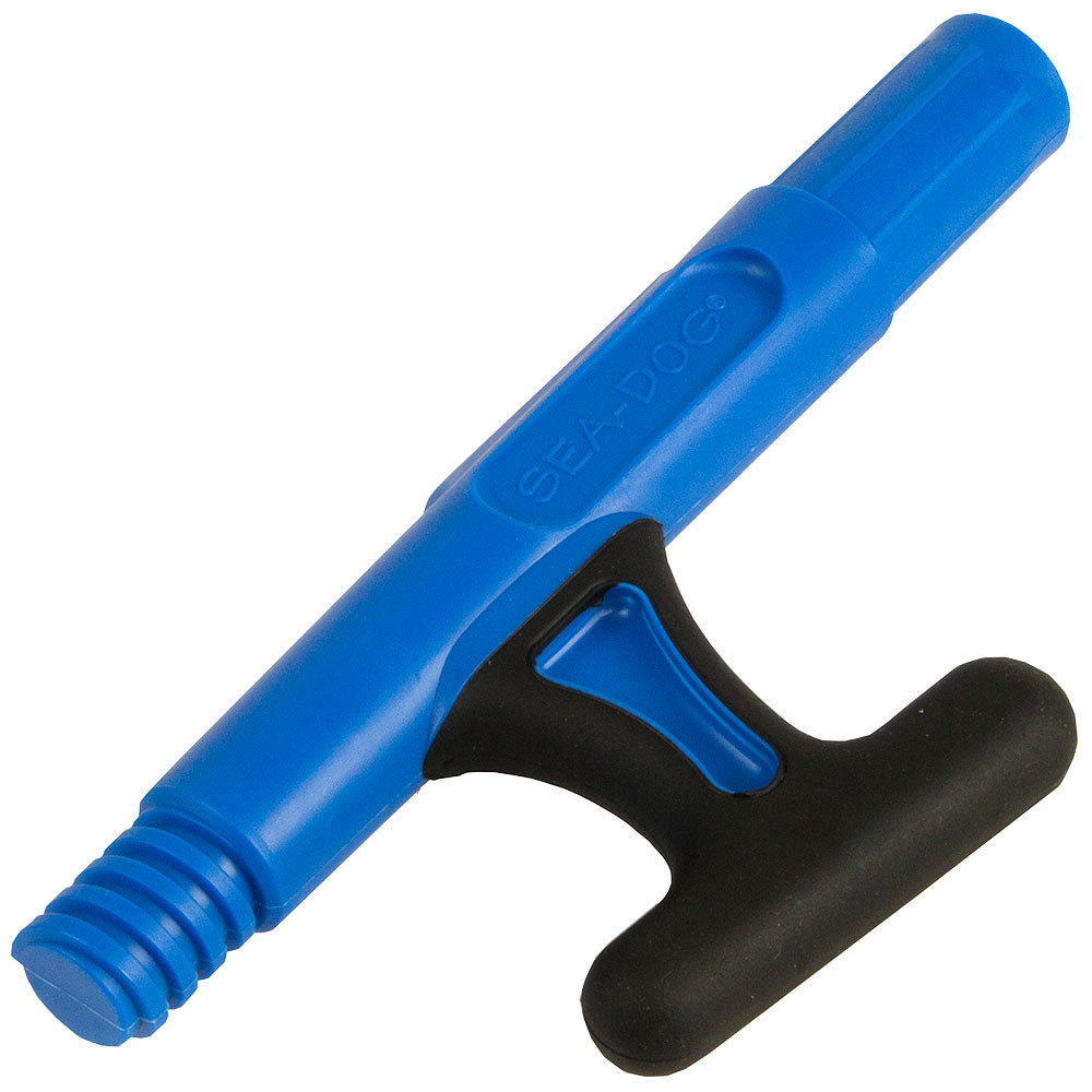 Sea-Dog Aluminum Boat Hook Only - 1" f/2  3 PC Boat Hook - Deckhand Marine Supply