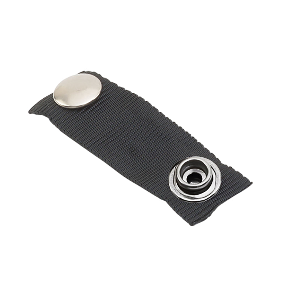 Sea-Dog Add-A-Snap - Black - 1-1/2" - Deckhand Marine Supply