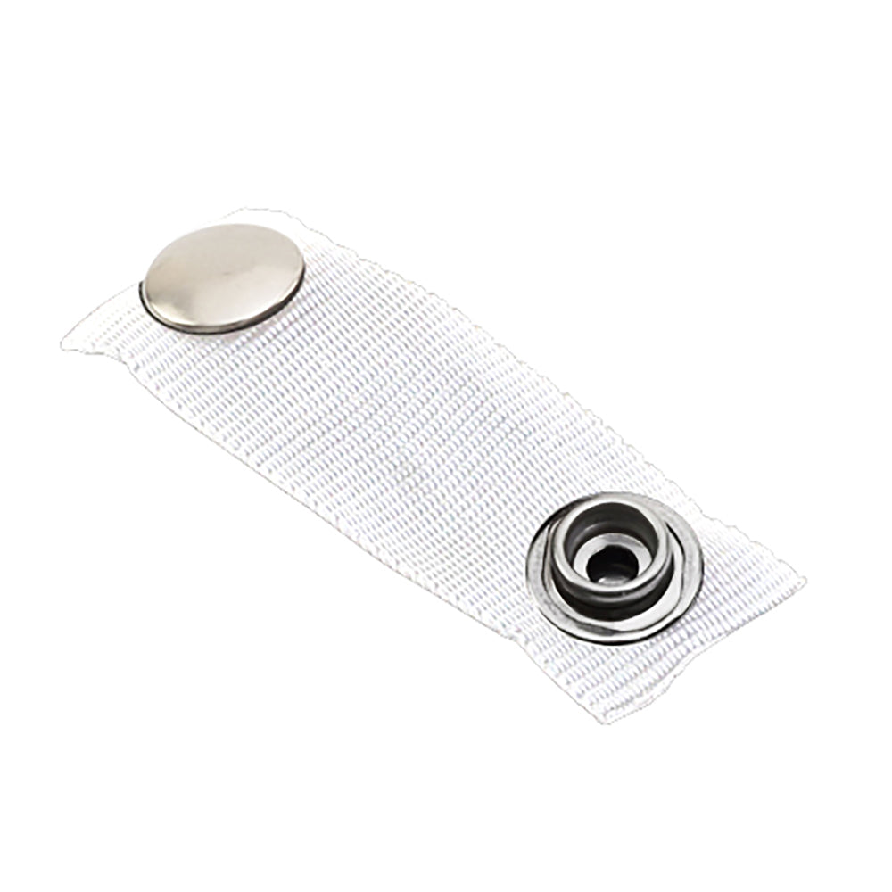 Sea-Dog Add-A-Snap - White - 1-1/2" - Deckhand Marine Supply