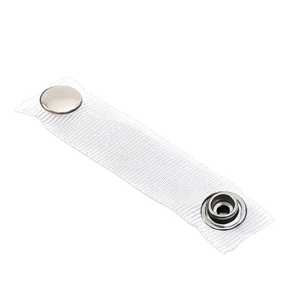Sea-Dog Add-A-Snap - White - 2-1/2" - Deckhand Marine Supply