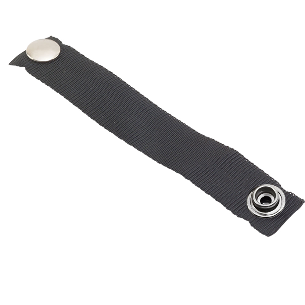 Sea-Dog Add-A-Snap - Black - 4" - Deckhand Marine Supply