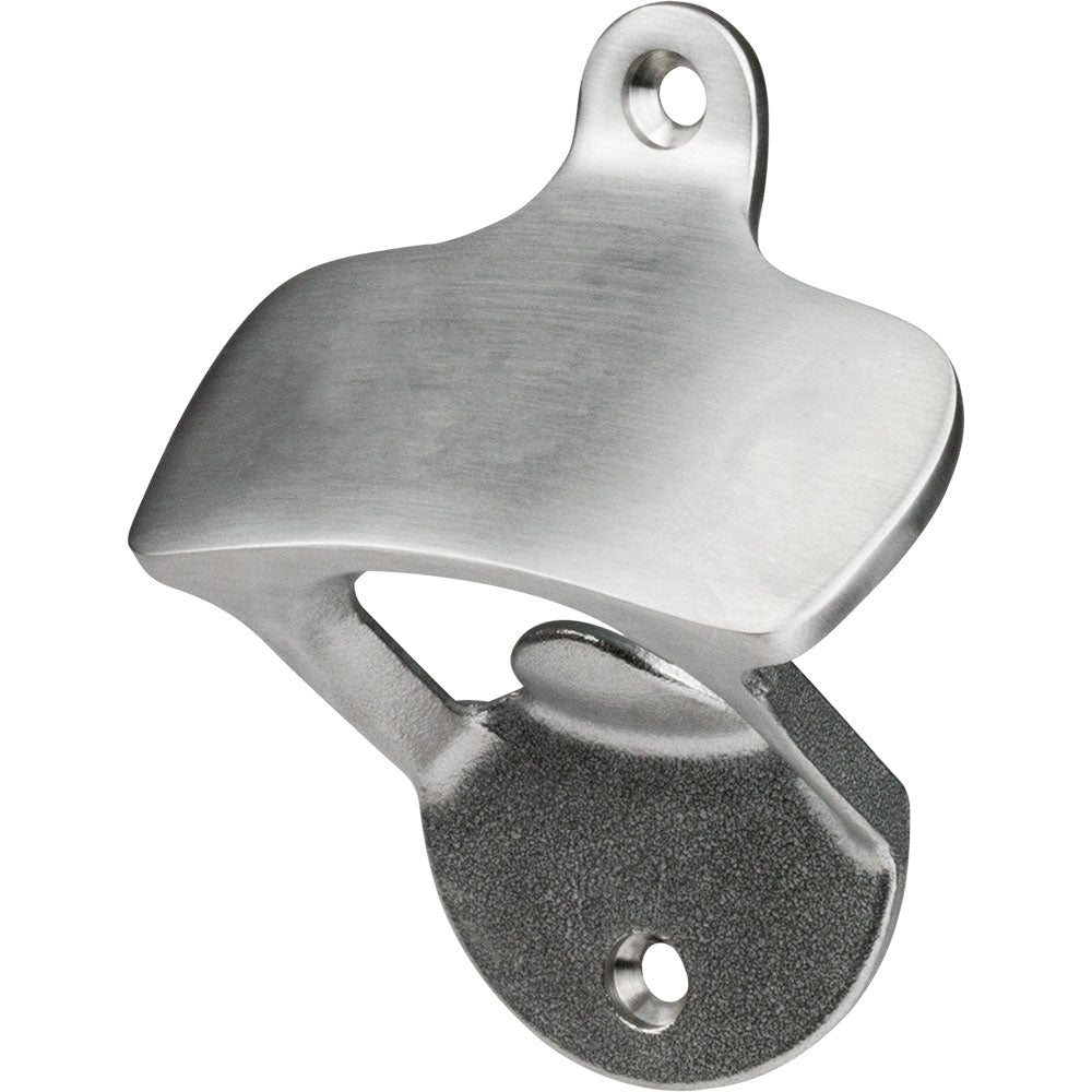 Sea-Dog Stainless Steel Bottle Opener w/Brushed Finish - Deckhand Marine Supply
