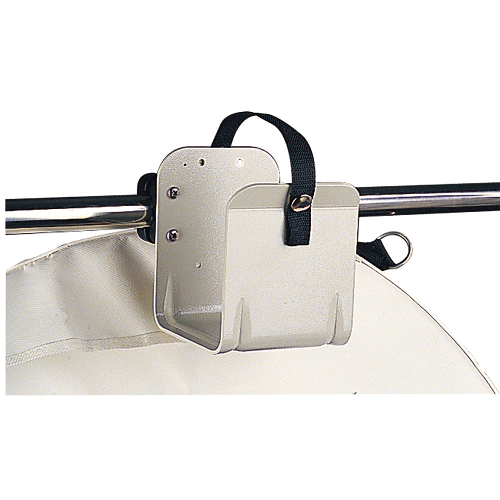 Sea-Dog Rail Mount Horseshoe Buoy Bracket - Deckhand Marine Supply