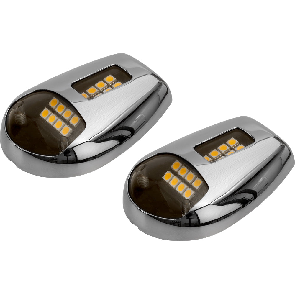 Sea-Dog Stainless Steel LED Docking Lights - Deckhand Marine Supply