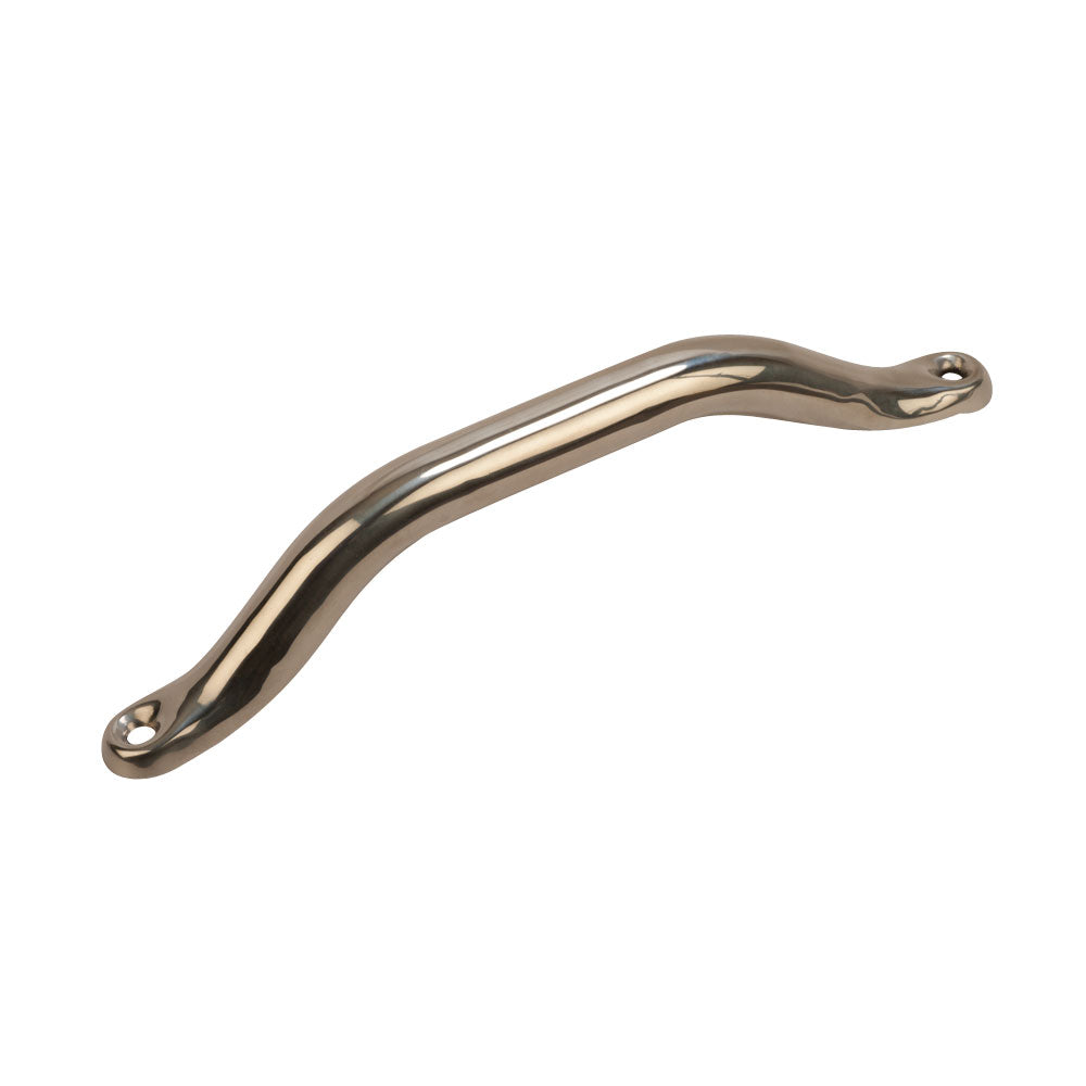 Sea-Dog Stainless Steel Surface Mount Handrail - 12" - Deckhand Marine Supply