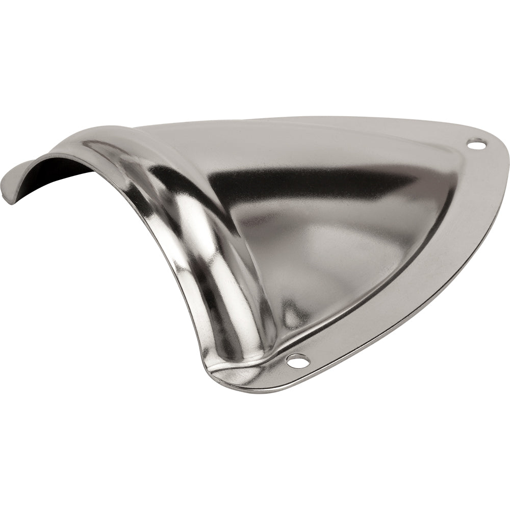 Sea-Dog Stainless Steel Midget Vent - Heavy Duty - Deckhand Marine Supply