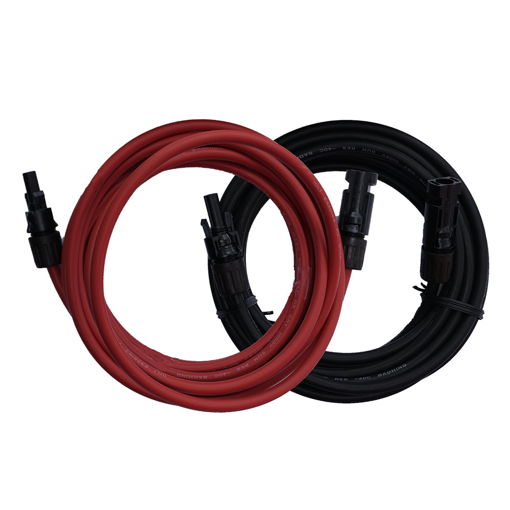 Xantrex PV Extension Cable - 15 - Deckhand Marine Supply
