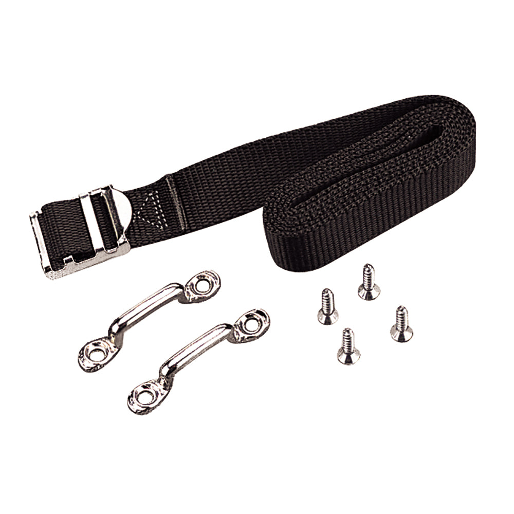 Sea-Dog Heavy Duty Battery Box Strap - 48" - Deckhand Marine Supply