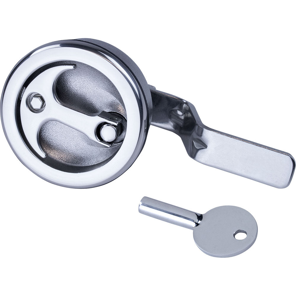 Sea-Dog T-Handle Locking Compression Latch - Deckhand Marine Supply