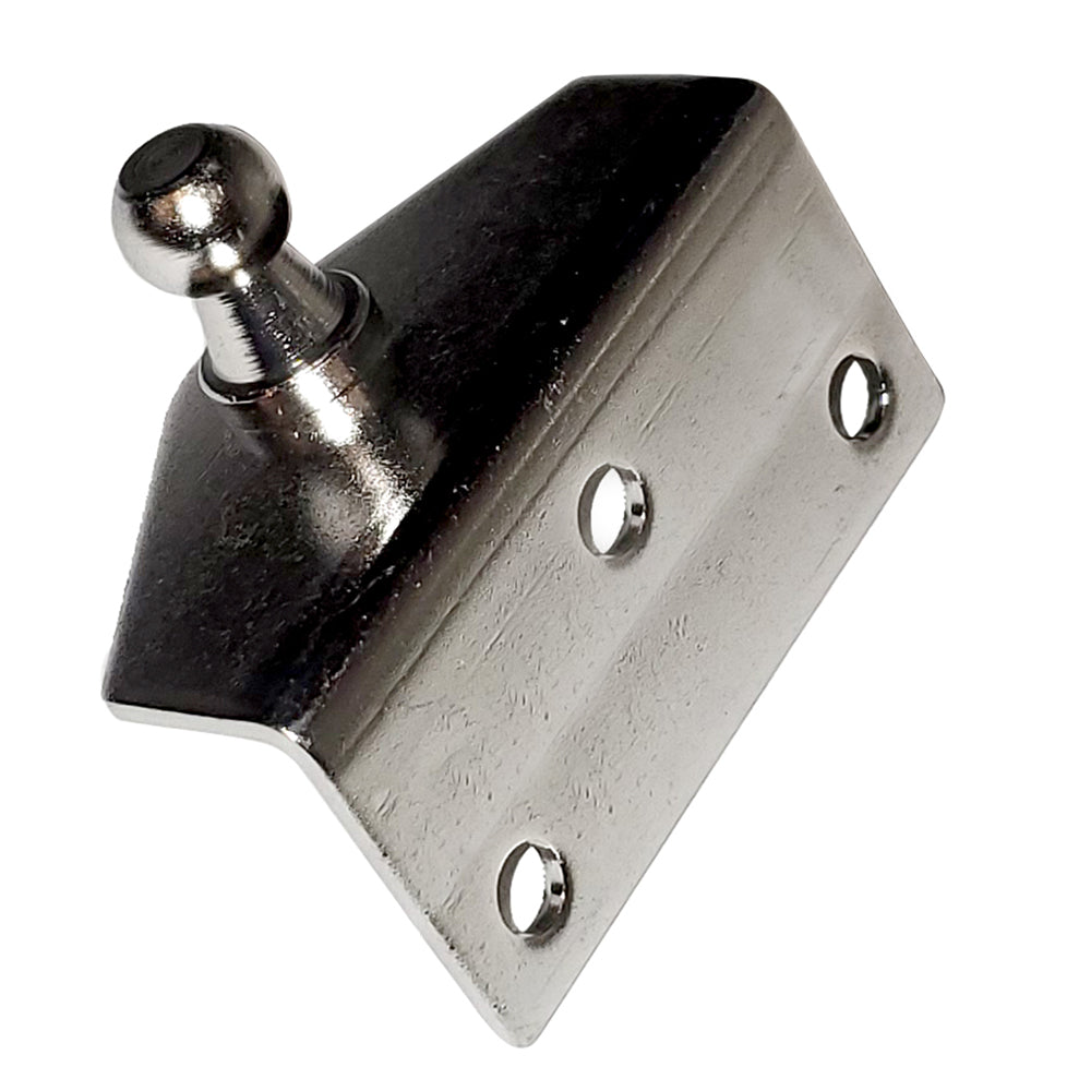 Sea-Dog 90 Gas Lift Mount - Wide - Deckhand Marine Supply