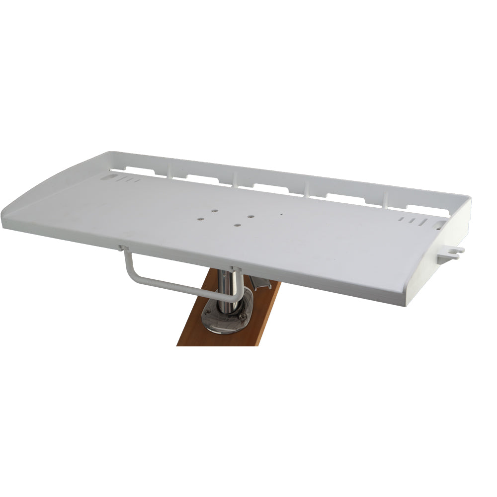 Sea-Dog Rod Holder Gimbal Mount Fillet Table - 30" - Deckhand Marine Supply