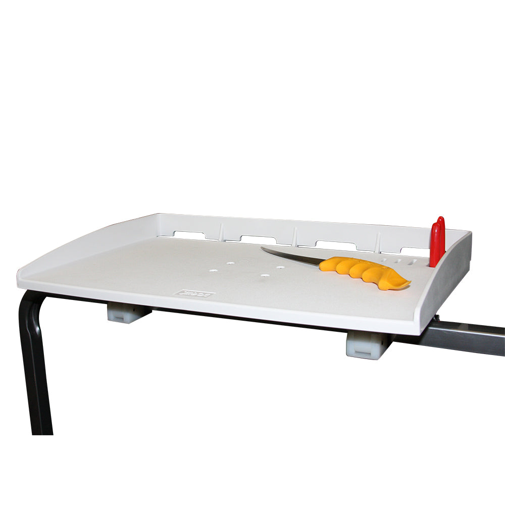 Sea-Dog Square Tube Rail Mount Fillet Table - 30" - Deckhand Marine Supply