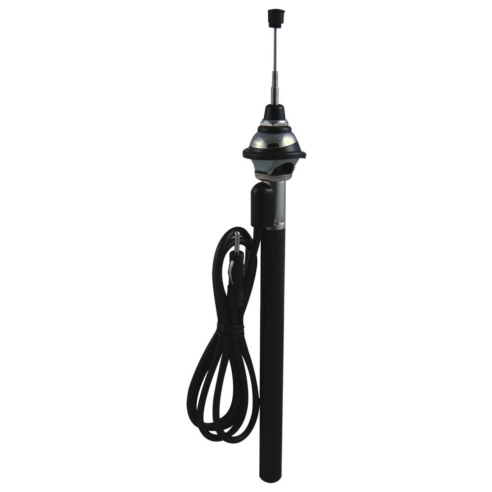JENSEN AM/FM Top Mount Pull-Up Antenna - Deckhand Marine Supply