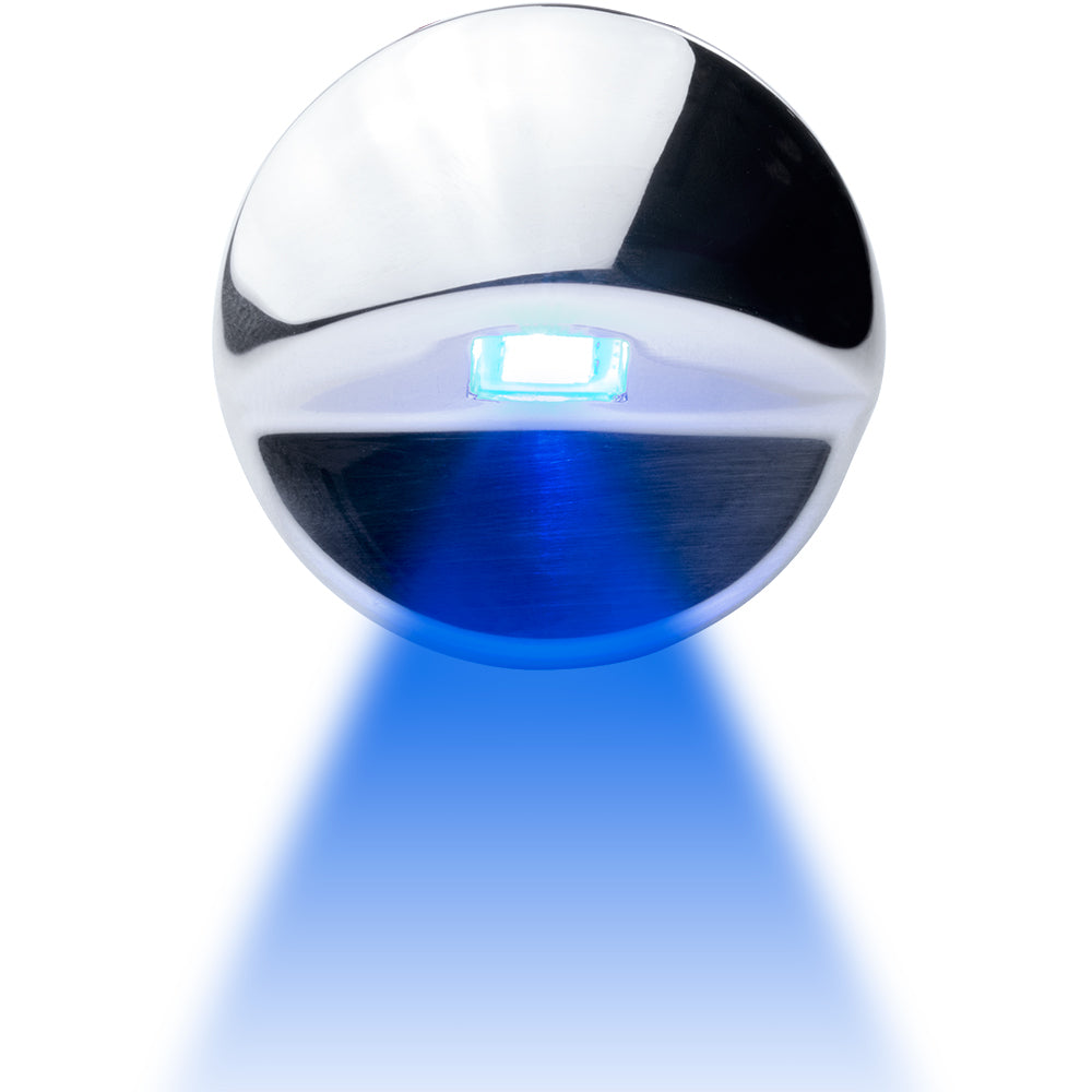 Sea-Dog LED Alcor Courtesy Light - Blue - Deckhand Marine Supply