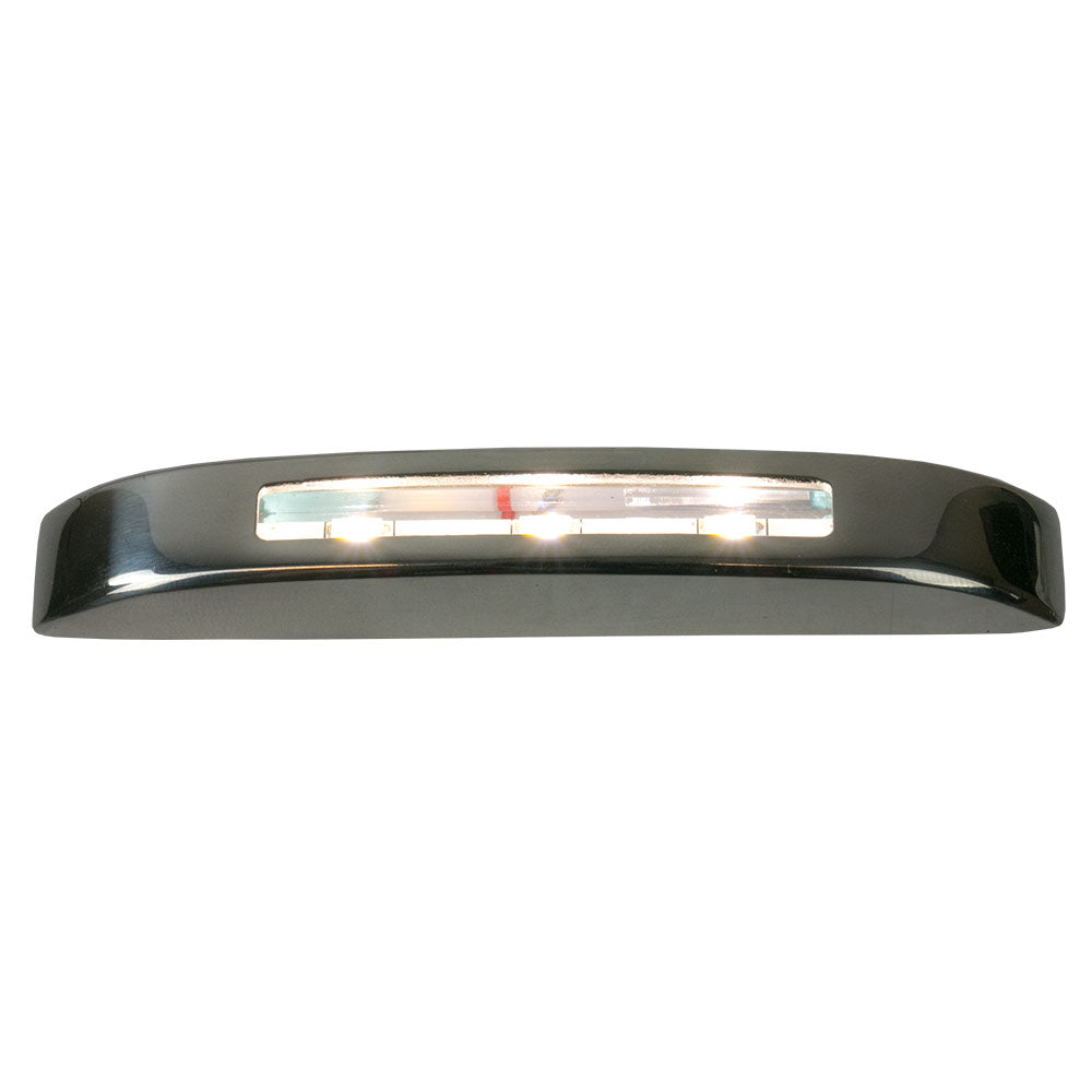 Sea-Dog Deluxe LED Courtesy Light - Front Facing - White - Deckhand Marine Supply