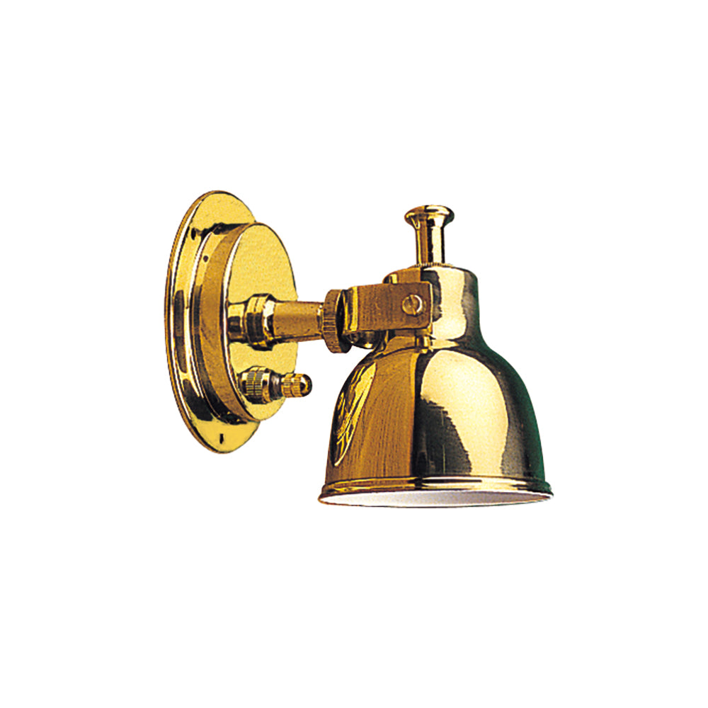 Sea-Dog Brass Berth Light - Small - Deckhand Marine Supply