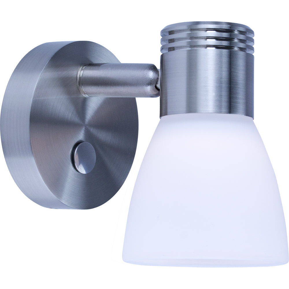 Sea-Dog LED Cabin/Reading Light w/Touch Dimmer - Deckhand Marine Supply