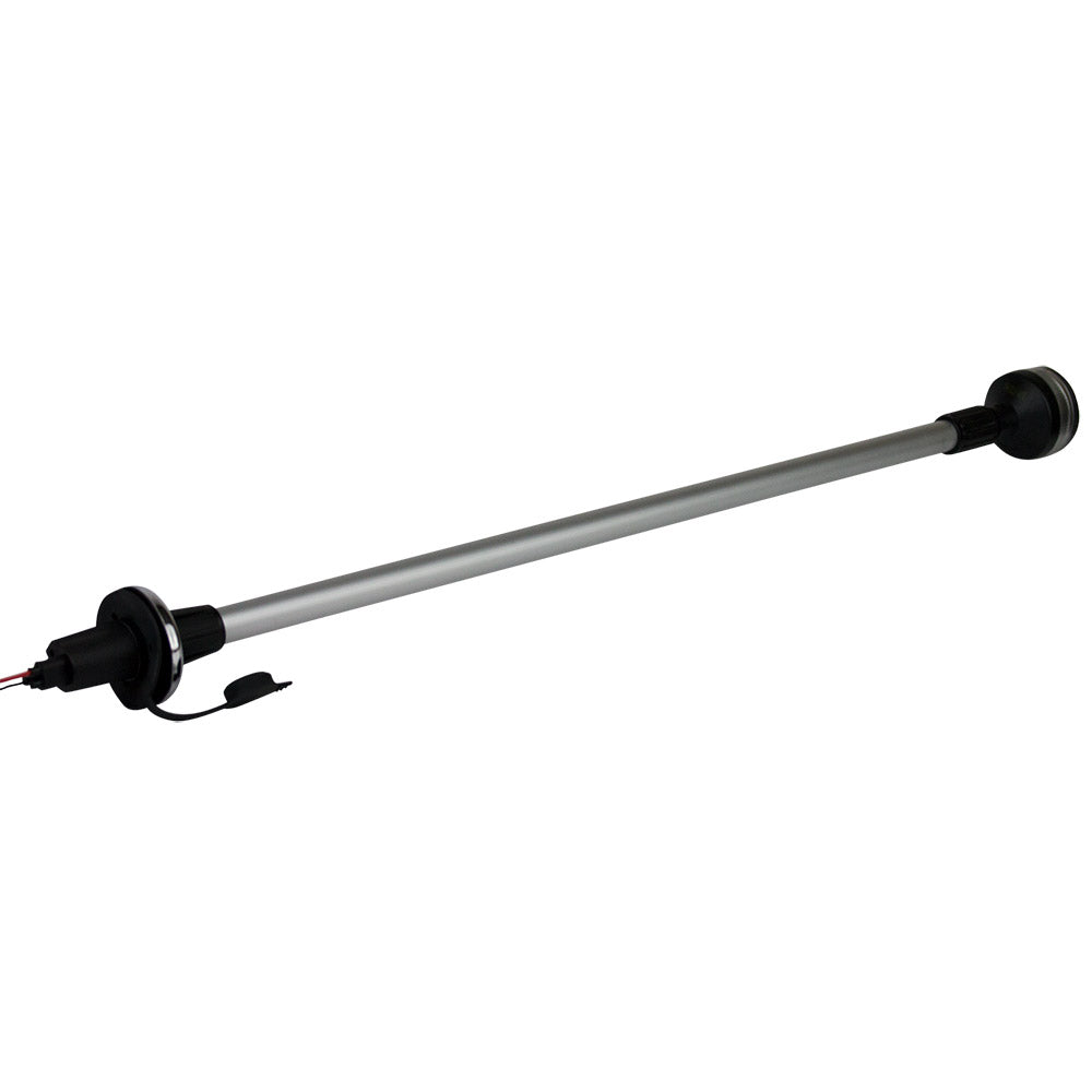 Sea-Dog LED Removable Telescopic All Around Light - 26" - 48" - Deckhand Marine Supply