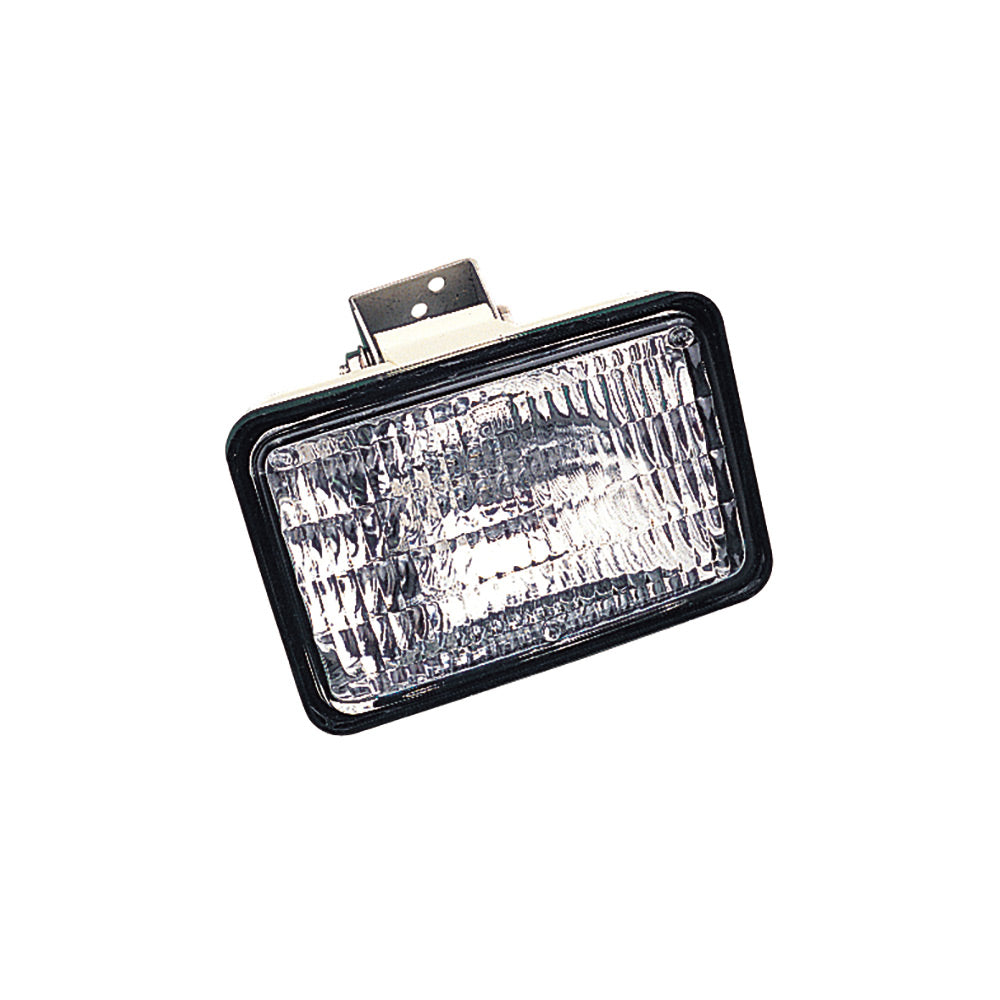 Sea-Dog Halogen Flood Light - 55W/12V - 7" - Deckhand Marine Supply