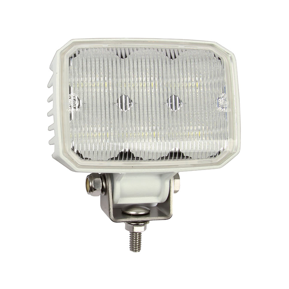 Sea-Dog LED Rectangular Flood Light - 1500 Lumens - Deckhand Marine Supply