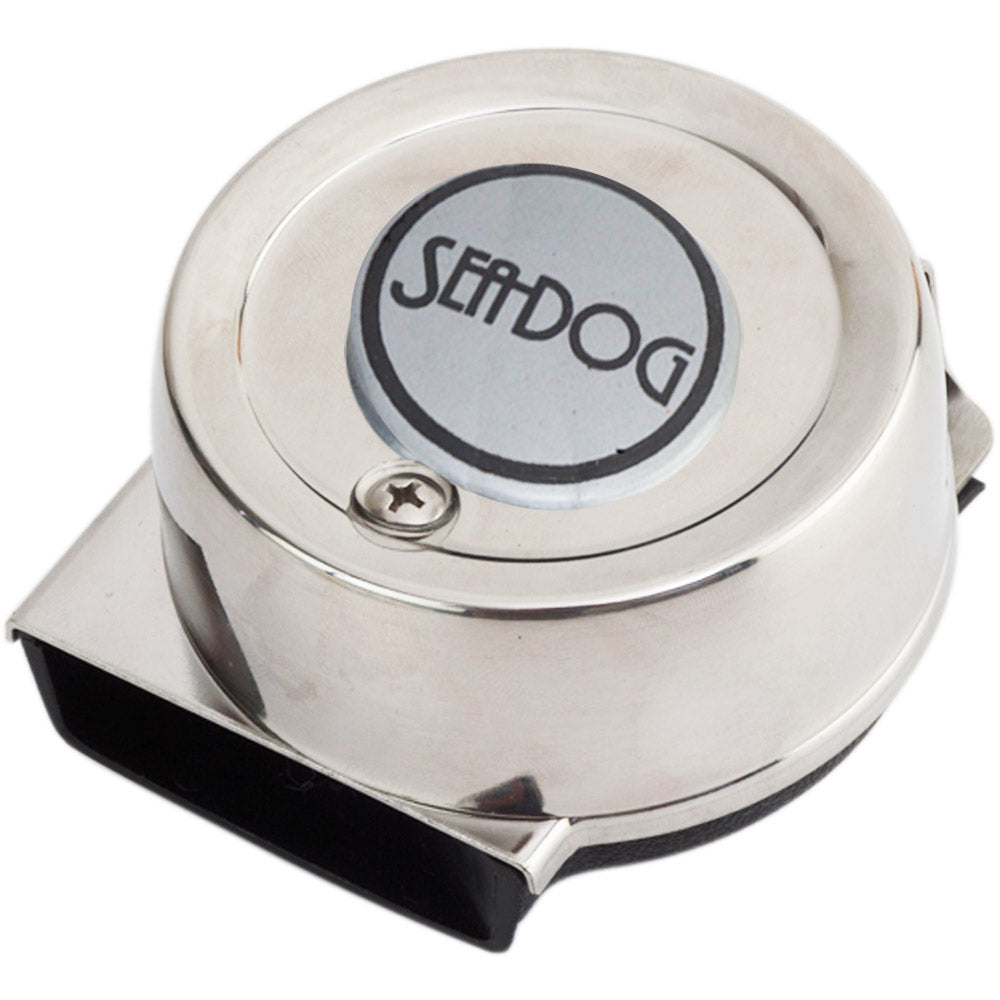 Sea-Dog Single Mini Compact Horn - Deckhand Marine Supply