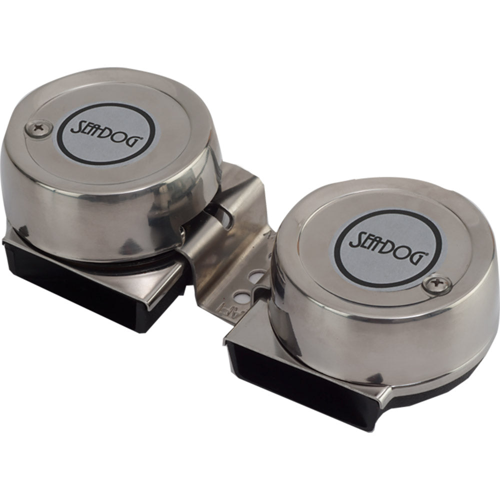 Sea-Dog Twin Mini Compact Horn - Deckhand Marine Supply