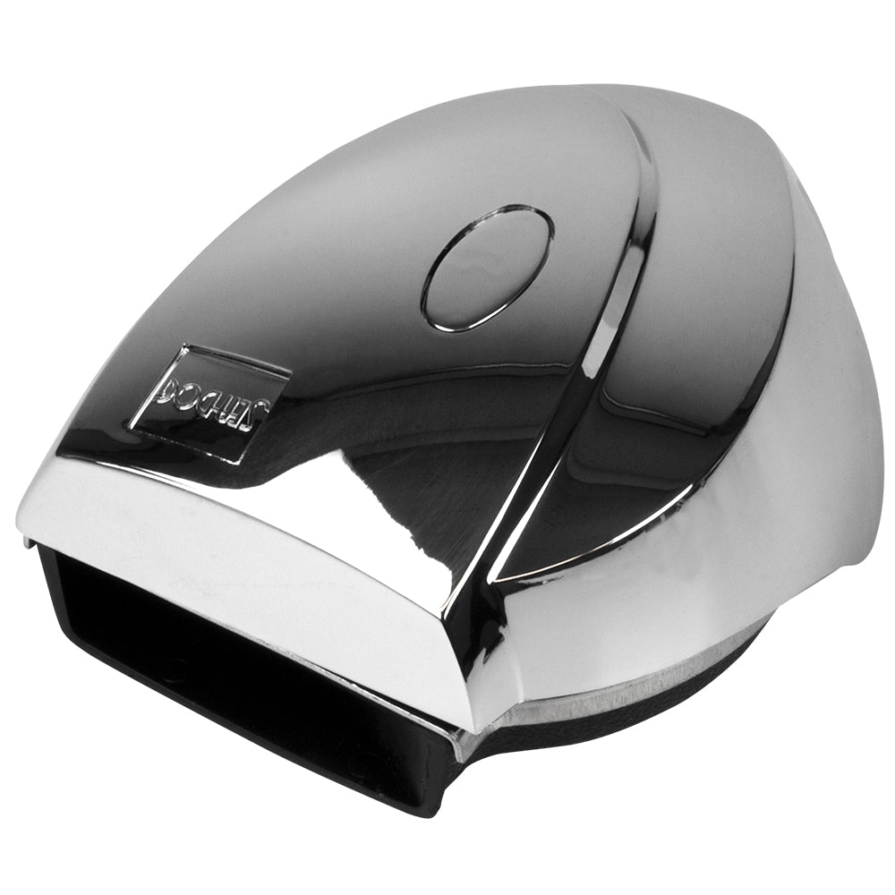 Sea-Dog Sonic Mini Compact Horn - Chrome - Deckhand Marine Supply