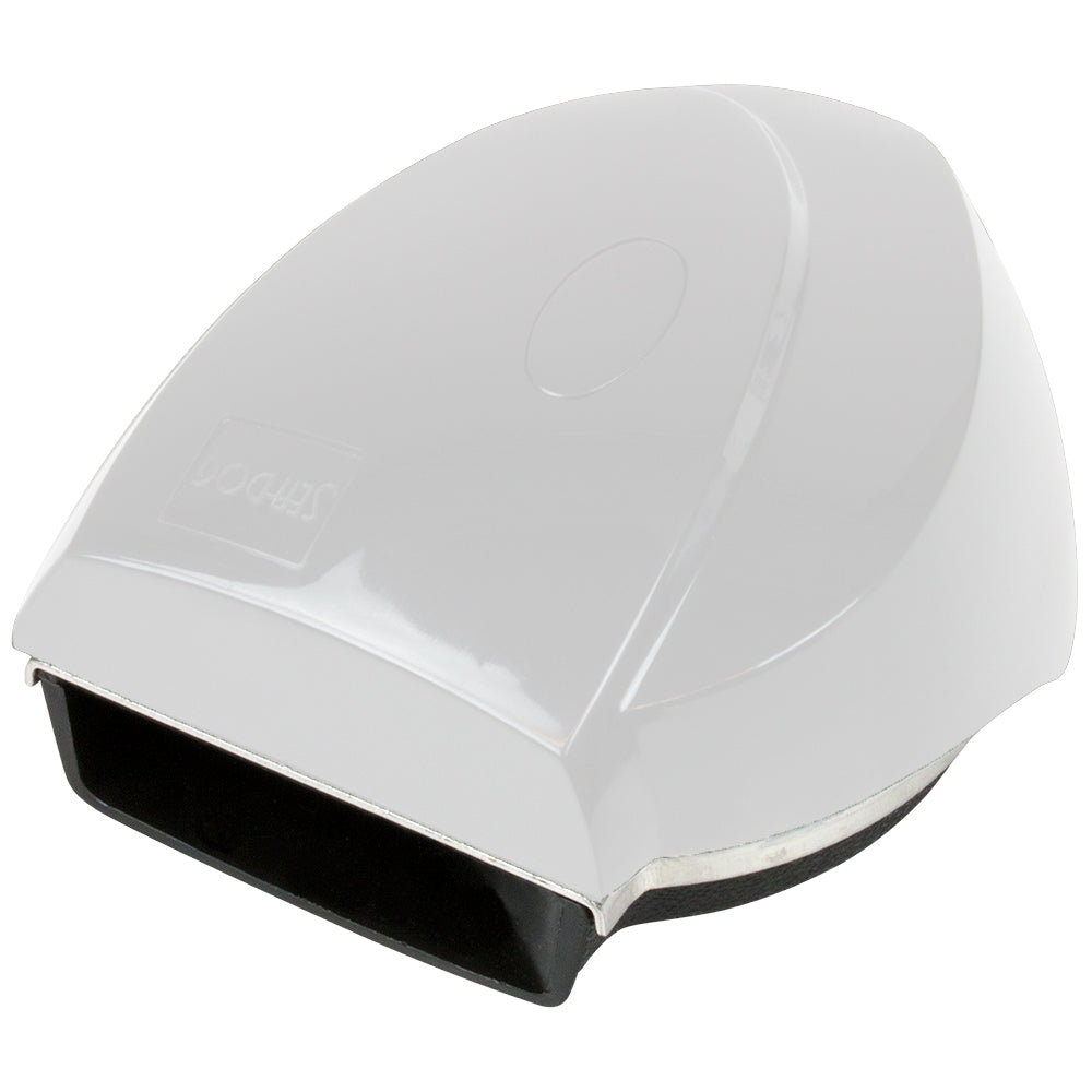 Sea-Dog Sonic Mini Compact Horn - White - Deckhand Marine Supply