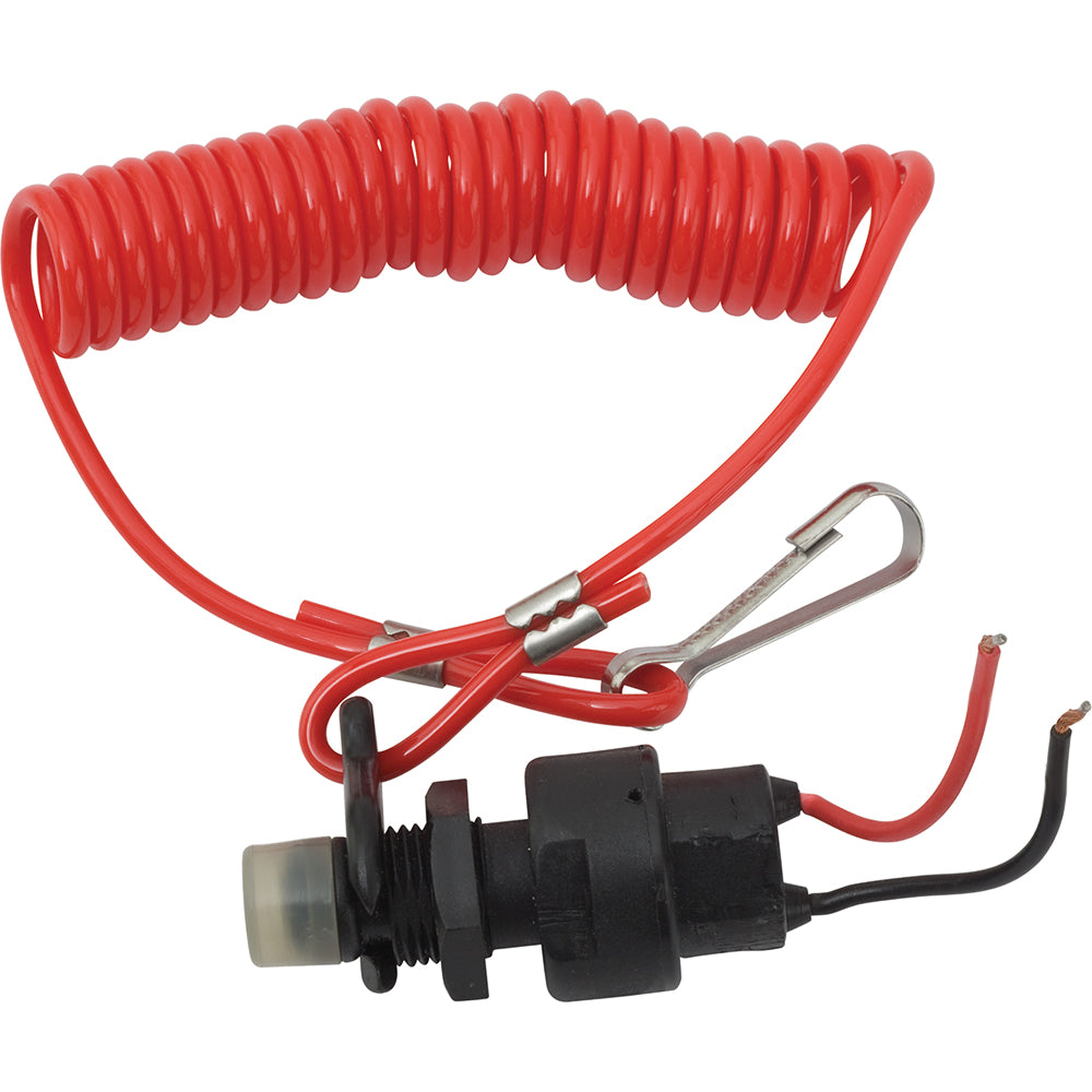 Sea-Dog Ignition Safety Kill Switch - Deckhand Marine Supply