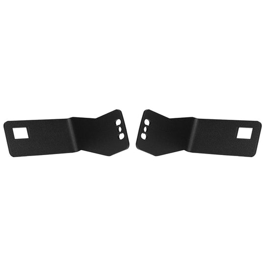 RIGID Industries 2013-2018 RAM 1500 Bumper Mount f/30" Lightbar - Black - Deckhand Marine Supply
