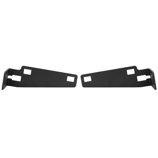 RIGID Industries 2013-2018 RAM 1500 Bumper Mount f/40" Lightbar - Black - Deckhand Marine Supply