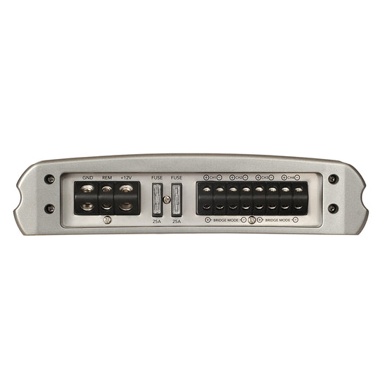 Fusion MS-AM504 4-Channel Marine Amplifier - 500W - Deckhand Marine Supply