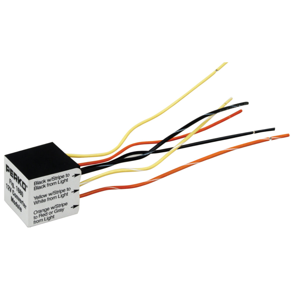 Perko 12V Converter Module f/Perko LED Combination Masthead/Anchor Lights - Deckhand Marine Supply