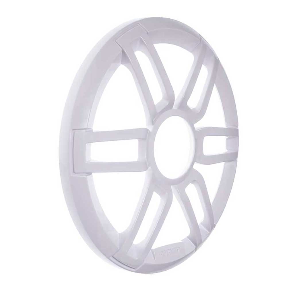 Fusion XS-X65SPW 6.5" Sports Grill Cover - White f/ XS Series Speakers - Deckhand Marine Supply