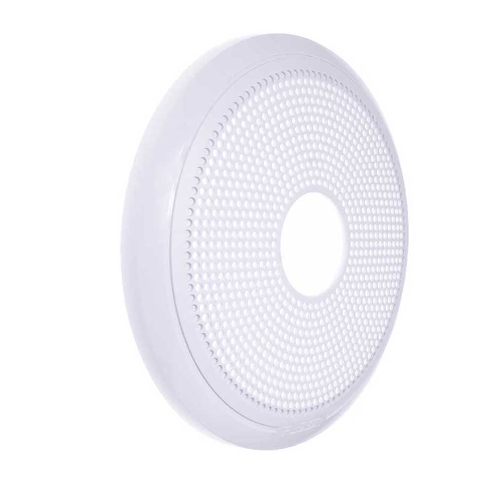 Fusion XS-X65CW 6.5" Classic Grill Cover - White f/ XS Series Speakers - Deckhand Marine Supply