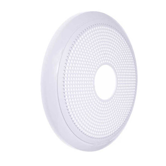 Fusion XS-X65CW 6.5" Classic Grill Cover - White f/ XS Series Speakers - Deckhand Marine Supply